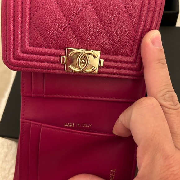 Authentic Chanel Wallet - Picture 3 of 9